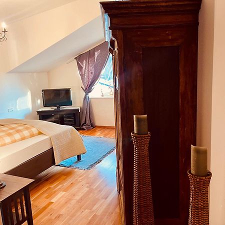 Landhaus Frank Bad Kleinkirchheim Kültér fotó