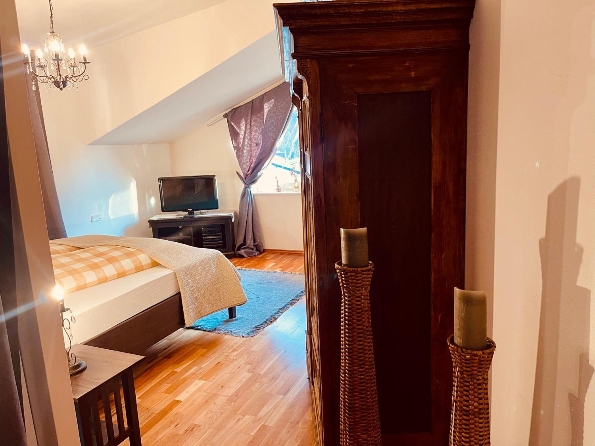 Landhaus Frank Bad Kleinkirchheim Kültér fotó