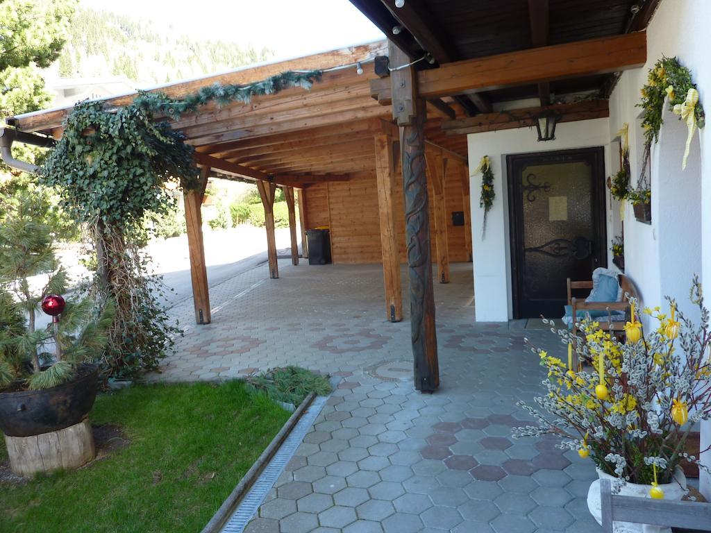 Landhaus Frank Bad Kleinkirchheim Szoba fotó